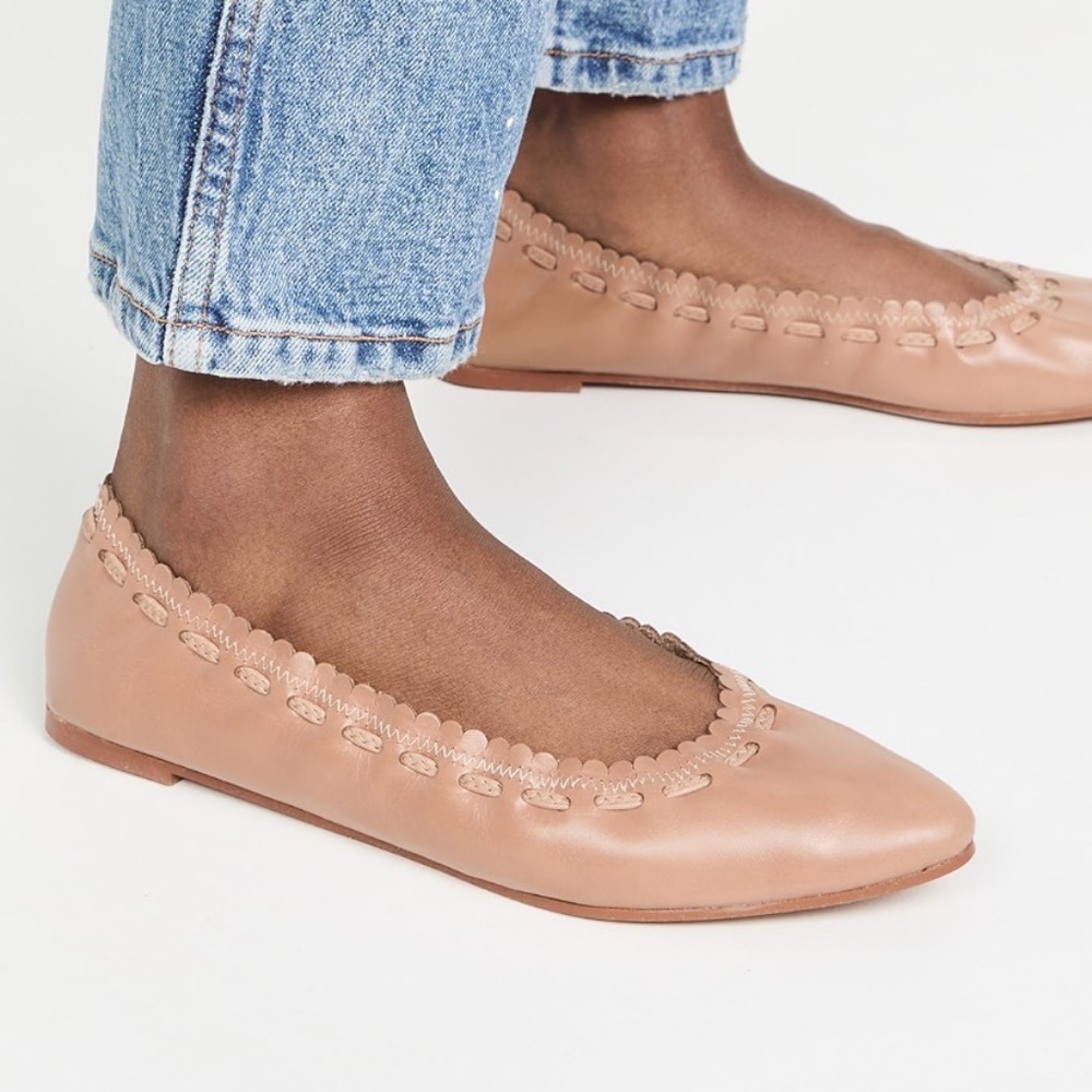 See By Chloe Jane Ballet Flats